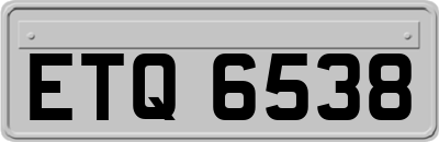 ETQ6538