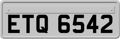ETQ6542