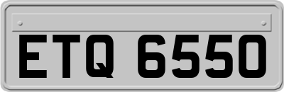 ETQ6550