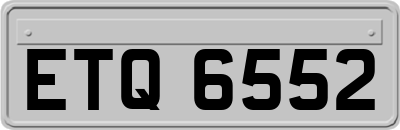 ETQ6552