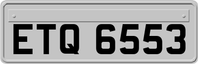 ETQ6553