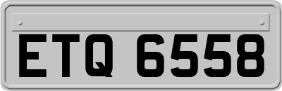 ETQ6558