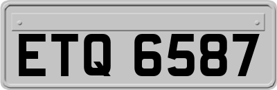 ETQ6587