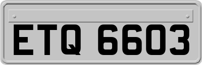 ETQ6603