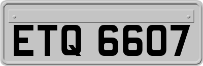 ETQ6607