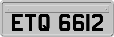 ETQ6612