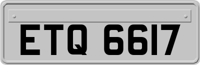 ETQ6617