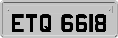 ETQ6618