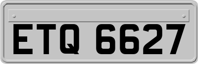 ETQ6627