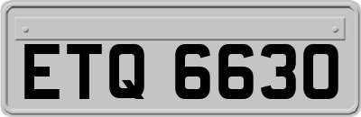 ETQ6630