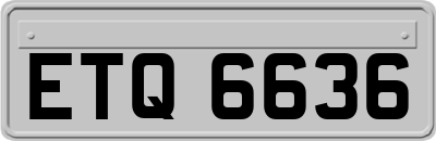 ETQ6636