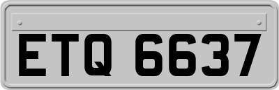 ETQ6637