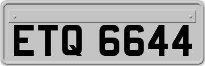 ETQ6644