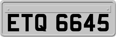 ETQ6645