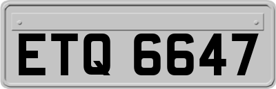 ETQ6647