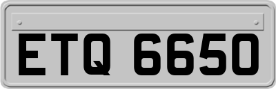 ETQ6650