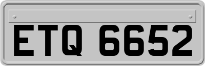 ETQ6652