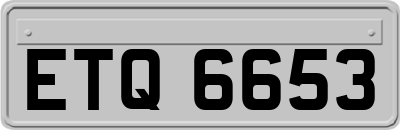 ETQ6653