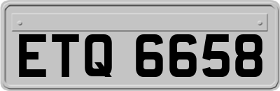 ETQ6658