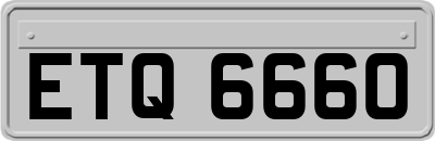 ETQ6660