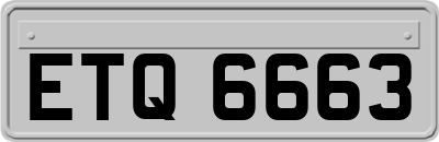 ETQ6663