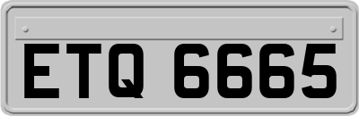 ETQ6665