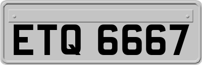 ETQ6667