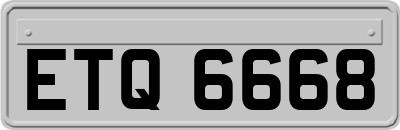 ETQ6668