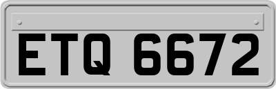 ETQ6672