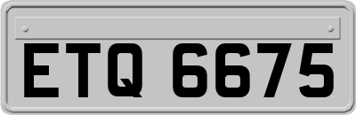ETQ6675