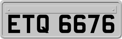 ETQ6676