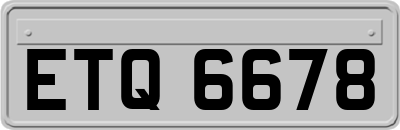 ETQ6678
