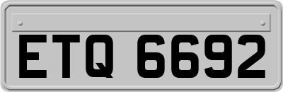 ETQ6692