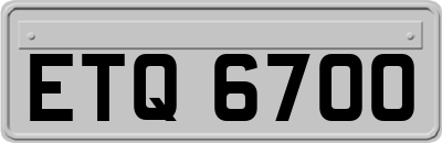 ETQ6700