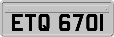 ETQ6701