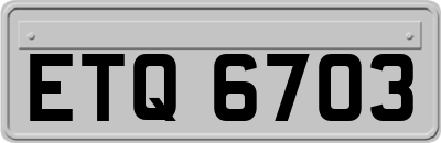 ETQ6703