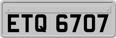 ETQ6707