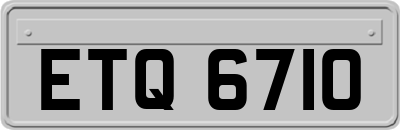 ETQ6710