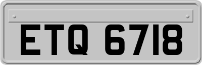 ETQ6718