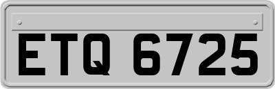 ETQ6725