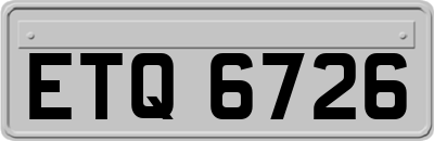ETQ6726