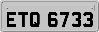 ETQ6733