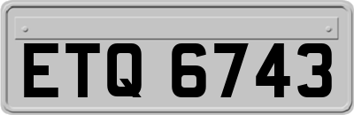 ETQ6743