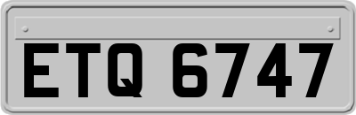 ETQ6747