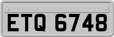 ETQ6748