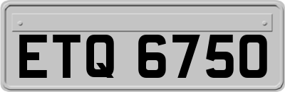 ETQ6750