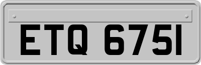 ETQ6751