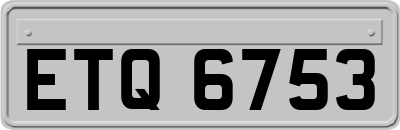 ETQ6753
