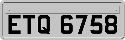 ETQ6758