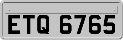 ETQ6765
